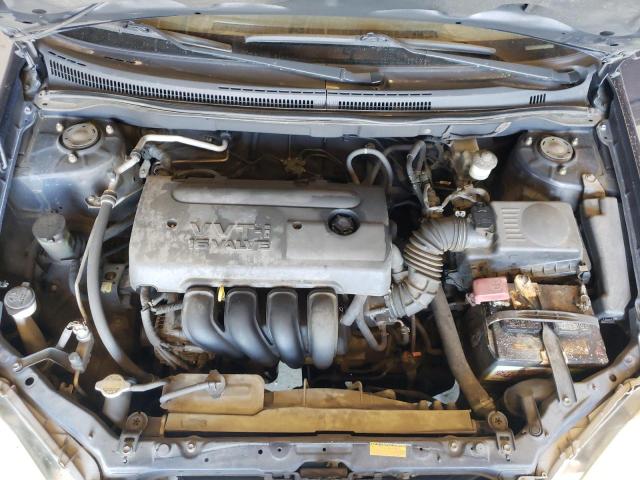 Photo 11 from auction – 2005 TOYOTA COROLLA CE with VIN 1NXBR32E45Z545784