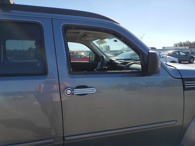 Photo 9 from auction – 2011 DODGE NITRO HEAT with VIN 1D4PT4GK9BW600846