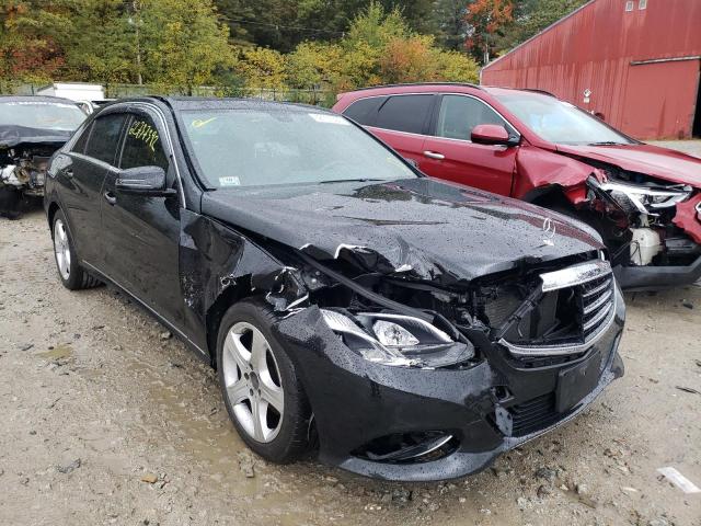 MERCEDES-BENZ E 350 4MAT 2014 with VIN WDDHF8JB6EA972368 - Photo from auction