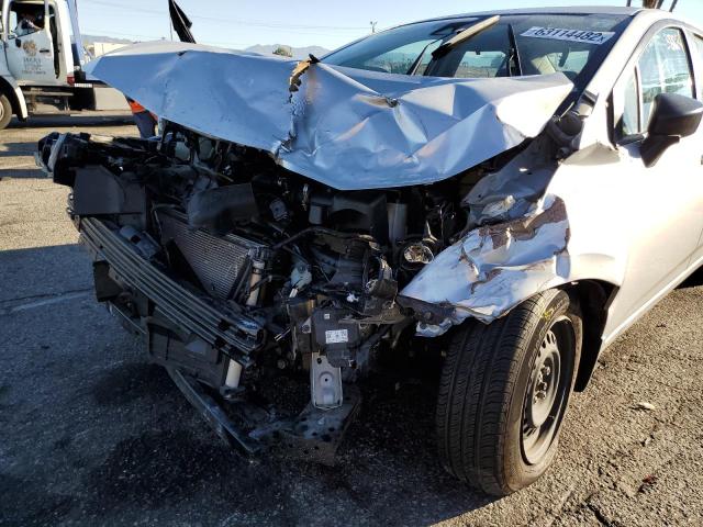 Photo 9 from auction – 2020 NISSAN VERSA S with VIN 3N1CN8DV7LL833842