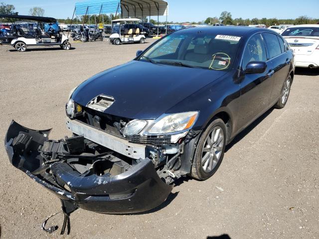 صورة رقم 2 من المزاد - 2007 LEXUS GS 350 مع VIN JTHCE96SX70009356