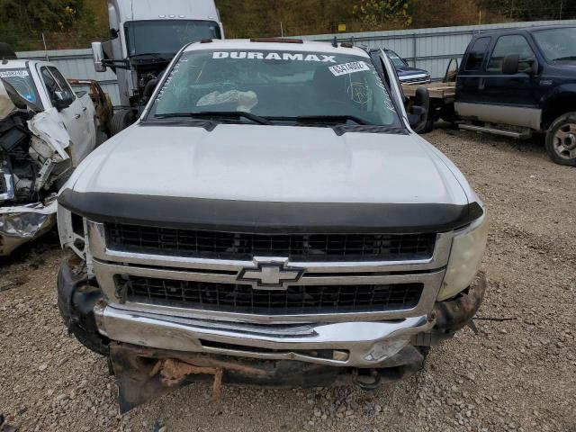 Photo 7 from auction – 2007 CHEVROLET SILVERADO with VIN 1GCHK23637F534433