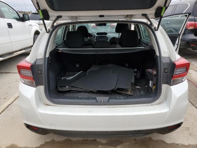 Photo 9 from auction – 2021 SUBARU IMPREZA PR with VIN 4S3GTAV64M3715196