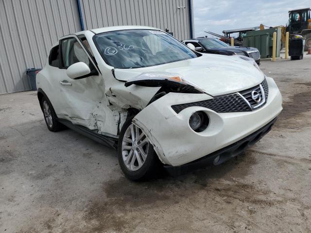Photo 1 from auction – 2011 NISSAN JUKE S with VIN JN8AF5MR5BT013292
