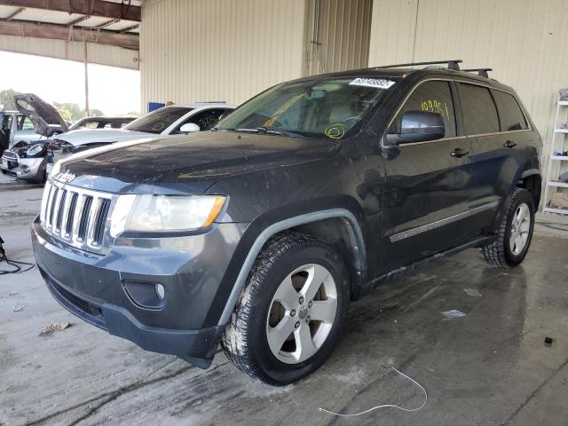 Photo 2 from auction – 2011 JEEP GRAND CHER with VIN 1J4RS4GG0BC588828