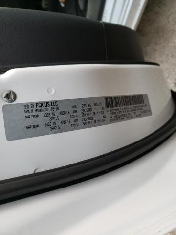 Photo 10 from auction – 2020 CHRYSLER PACIFICA L with VIN 2C4RC1GG6LR126199