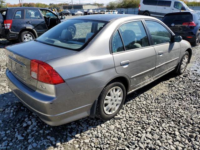 Photo 4 from auction – 2005 HONDA CIVIC LX with VIN 2HGES16635H544854