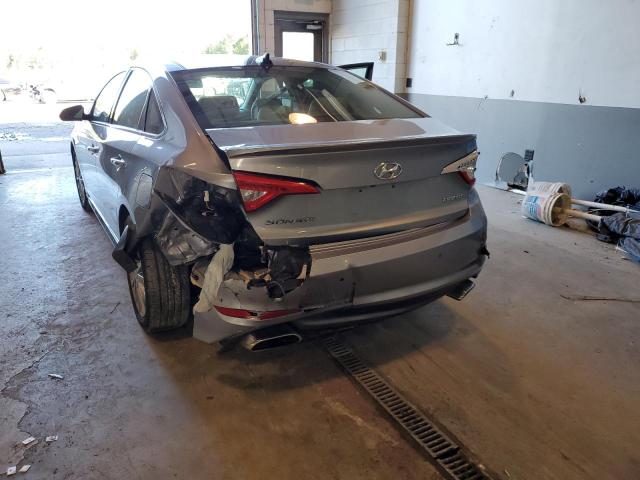 Photo 9 from auction – 2015 HYUNDAI SONATA SPO with VIN 5NPE34AF6FH196836