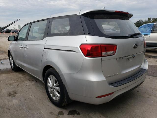 Photo 3 from auction – 2017 KIA SEDONA L with VIN KNDMA5C15H6285030