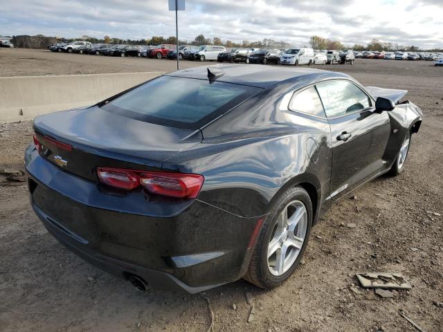 Photo 4 from auction – 2020 CHEVROLET CAMARO LS with VIN 1G1FA1RS0L0106396