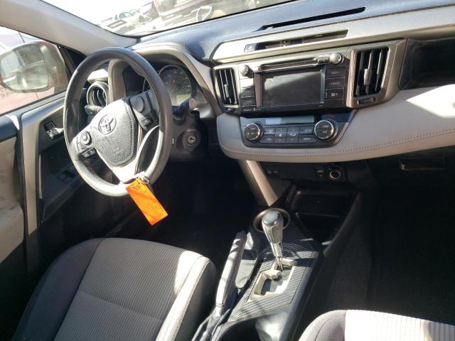 Photo 9 from auction – 2014 TOYOTA RAV4 XLE with VIN 2T3WFREV6EW105680