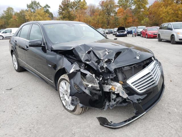 MERCEDES-BENZ E 350 4MAT 2012 with VIN WDDHF8JBXCA621850 - Photo from auction