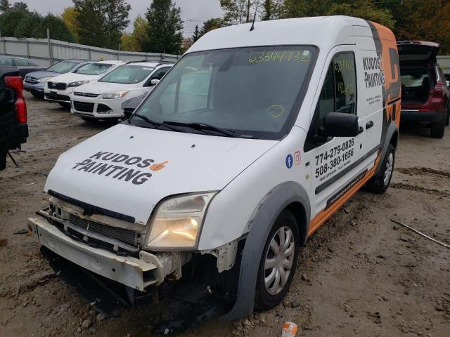 Photo 2 from auction – 2013 FORD TRANSIT CO with VIN NM0LS7BNXDT175270