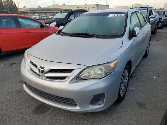 Photo 2 from auction – 2012 TOYOTA COROLLA BA with VIN 2T1BU4EE2CC886888