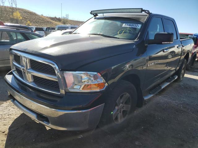 Photo 2 from auction – 2011 DODGE RAM 1500 with VIN 1D7RV1CT8BS558504