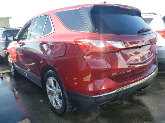 Photo 3 from auction – 2018 CHEVROLET EQUINOX LT with VIN 3GNAXKEX3JS564535