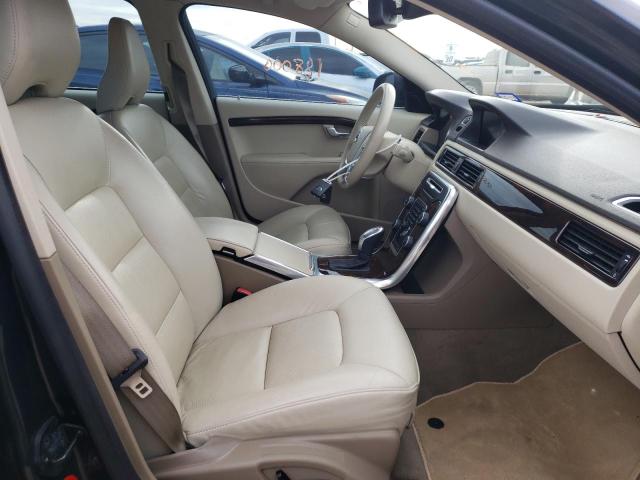 Photo 5 from auction – 2013 VOLVO S80 3.2 with VIN YV1952AS8D1169228