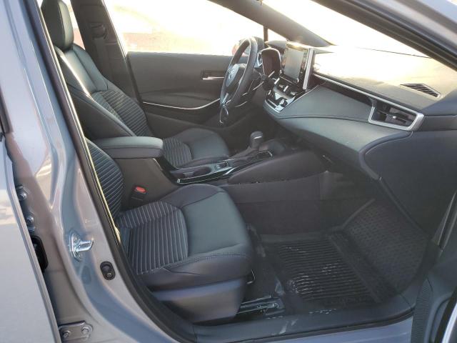 Photo 5 from auction – 2022 TOYOTA COROLLA XS with VIN 5YFT4MCE3NP128729