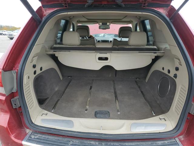 Photo 9 from auction – 2011 JEEP GRAND CHER with VIN 1J4RR6GG8BC601218