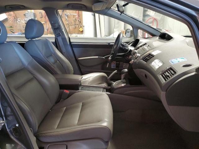 Photo 5 from auction – 2011 HONDA CIVIC EXL with VIN 2HGFA1F91BH525636