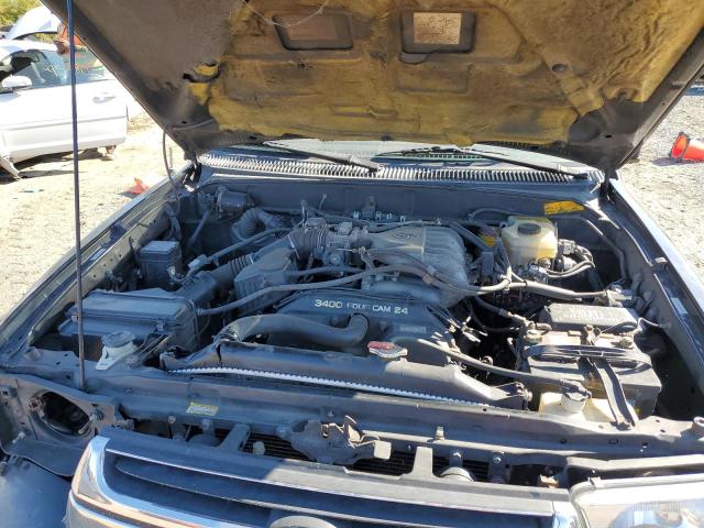 Photo 7 from auction – 2001 TOYOTA 4RUNNER SR with VIN JT3HN86R210359395