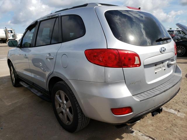 Photo 3 from auction – 2007 HYUNDAI SANTA FE S with VIN 5NMSH13E07H025912