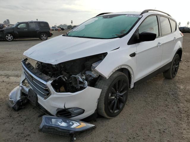 Photo 2 from auction – 2019 FORD ESCAPE SE with VIN 1FMCU0GD8KUB05693