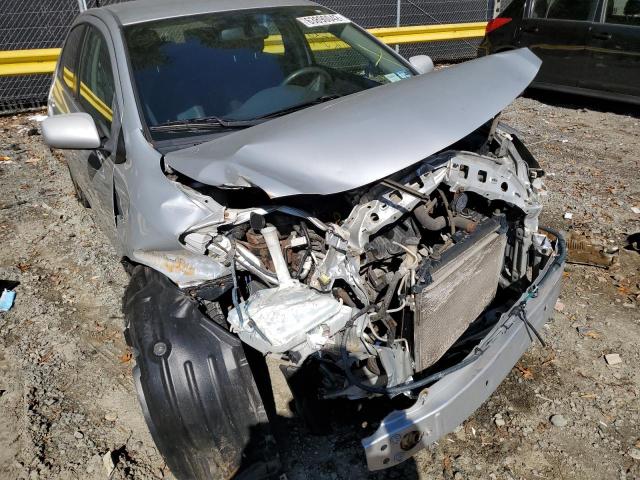 Photo 9 from auction – 2007 TOYOTA YARIS with VIN JTDBT923971156540