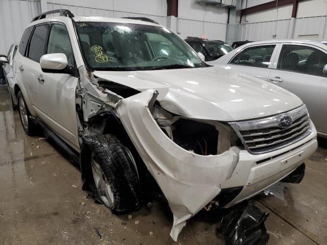 SUBARU FORESTER 2 2010 with VIN JF2SH6CC7AH741468 - Photo from auction