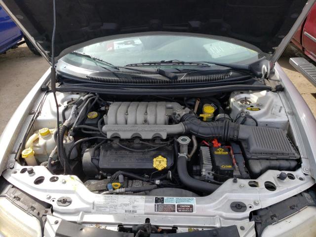 Photo 7 from auction – 2000 CHRYSLER SEBRING JX with VIN 3C3EL55H9YT200645