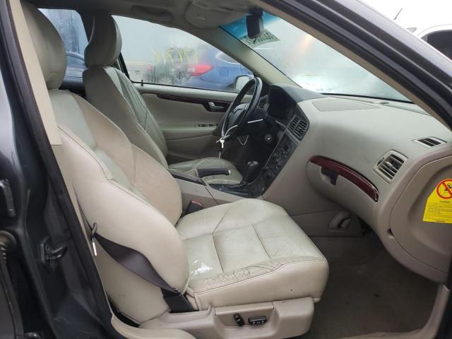 Photo 5 from auction – 2004 VOLVO S60 2.5T with VIN YV1RS59VX42403629