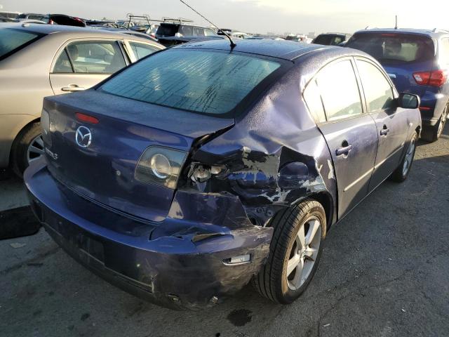 Photo 4 from auction – 2006 MAZDA 3 S with VIN JM1BK324261402335