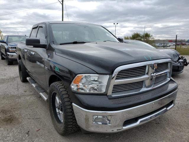 Photo 9 from auction – 2012 DODGE RAM 1500 S with VIN 1C6RD6GT1CS313623