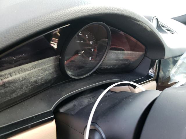 Photo 8 from auction – 2021 PORSCHE CAYENNE with VIN WP1AA2AY2MDA01150