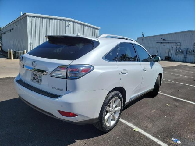 Photo 4 from auction – 2011 LEXUS RX 350 with VIN 2T2ZK1BA4BC046884