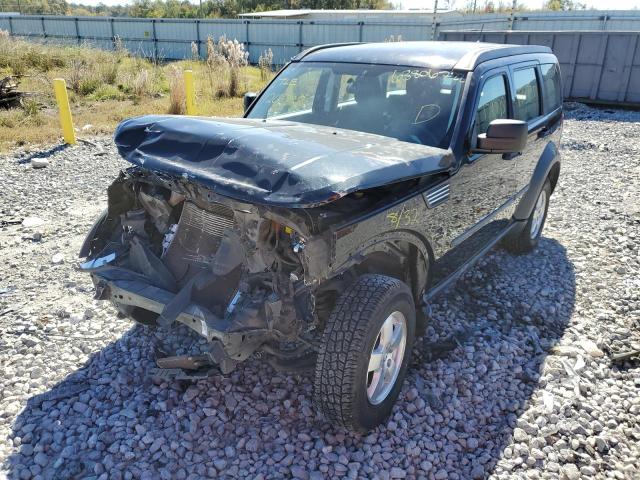 Photo 2 from auction – 2008 DODGE NITRO SXT with VIN 1D8GT28K68W126798