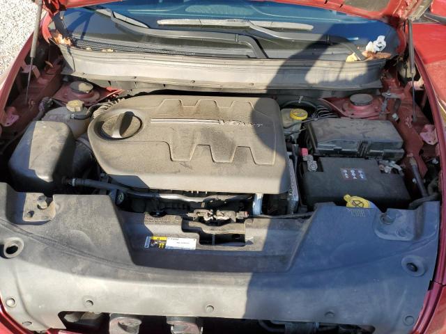 Photo 7 from auction – 2015 JEEP CHEROKEE L with VIN 1C4PJMCS9FW634865