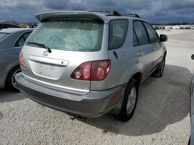 Photo 4 from auction – 2000 LEXUS RX 300 with VIN JT6HF10UXY0163946