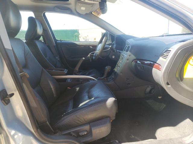 Photo 5 from auction – 2002 VOLVO V70 XC with VIN YV1SZ58DX21064279