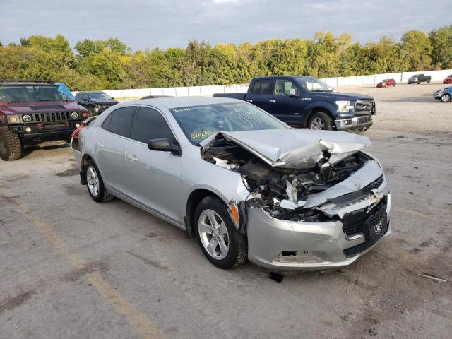 CHEVROLET MALIBU LIM 2016 with VIN 1G11B5SA1GF167341 - Photo from auction