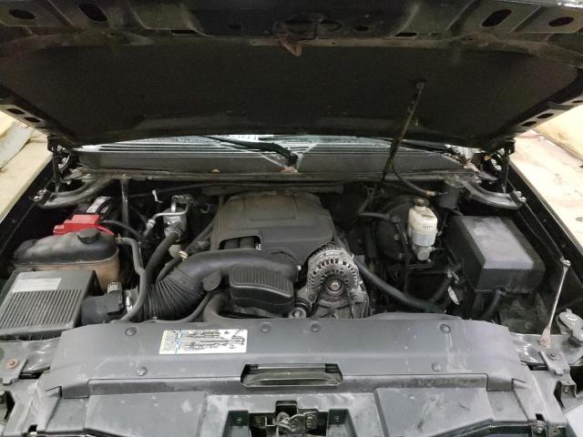 Photo 7 from auction – 2011 CHEVROLET AVALANCHE with VIN 3GNTKFE30BG183208
