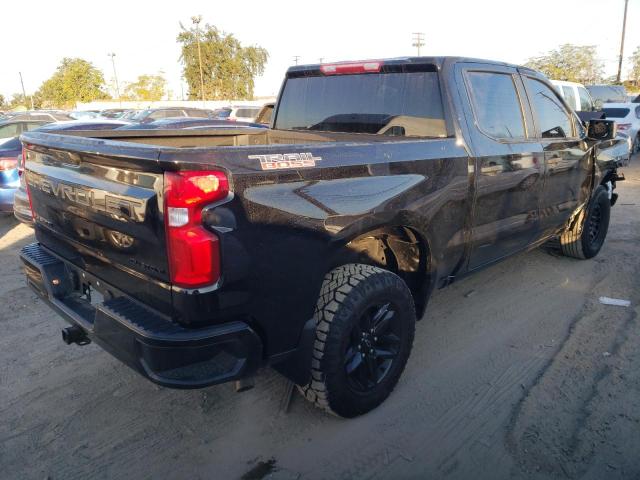 Photo 4 from auction – 2022 CHEVROLET SILVERADO with VIN 1GCPYCEK5NZ135948