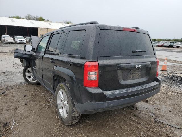 Photo 3 from auction – 2016 JEEP PATRIOT SP with VIN 1C4NJPBB5GD563008