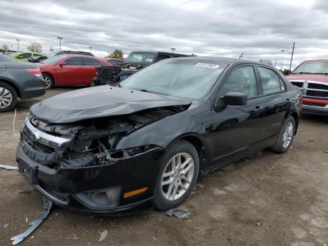 Photo 2 from auction – 2010 FORD FUSION S with VIN 3FAHP0GA2AR289127