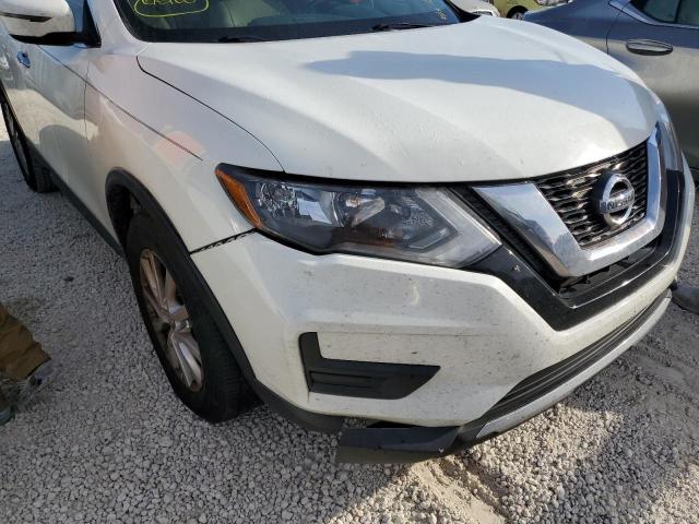Photo 9 from auction – 2017 NISSAN ROGUE S with VIN 5N1AT2MTXHC736381