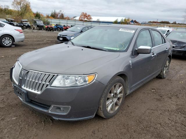 Photo 2 from auction – 2011 LINCOLN MKZ with VIN 3LNHL2JC3BR769024