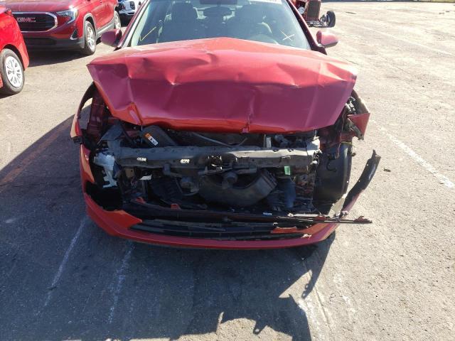 Photo 9 from auction – 2017 HYUNDAI SONATA SE with VIN 5NPE24AF2HH474914