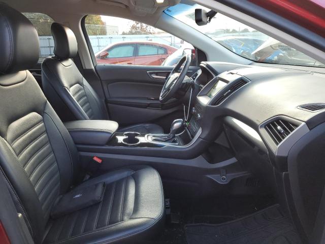 Photo 5 from auction – 2016 FORD EDGE SEL with VIN 2FMPK4J94GBC41044