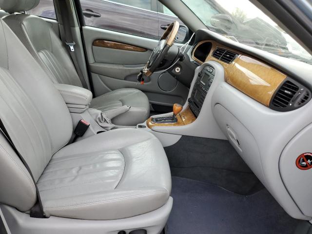 Photo 5 from auction – 2003 JAGUAR X-TYPE 3.0 with VIN SAJEA51C43WD49645