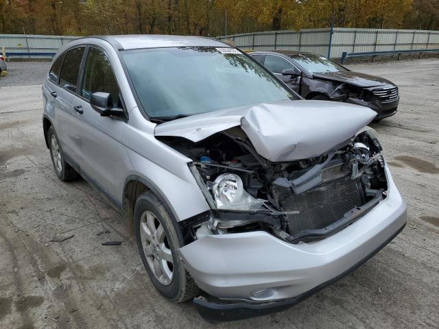 Photo 1 from auction – 2011 HONDA CR-V SE with VIN 5J6RE4H46BL036746